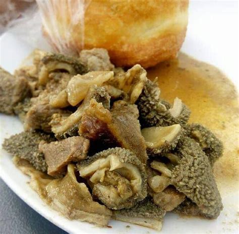 Sotho Traditional Food Recipes