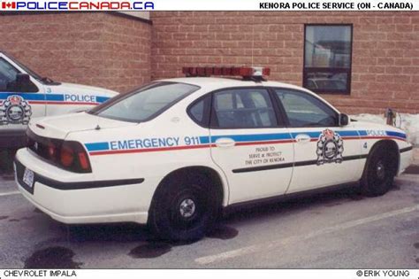 police canada ontario