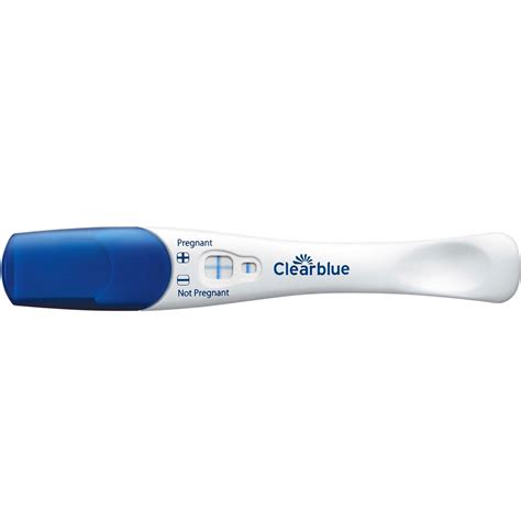 Clearblue Rapid Detection Pregnancy Test 3 Pack Big W