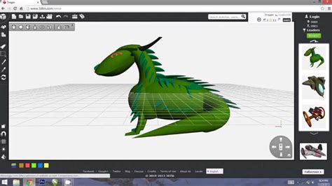 How to make a 3d model. Make your own 3D Model's for free & easily (3DTin.com ...