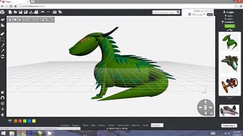 Locate an appropriate residence for a webcam studio. Make your own 3D Model's for free & easily (3DTin.com ...