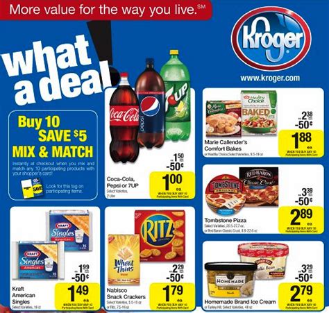 How To Shop A Kroger Mega Event Kroger Krazy