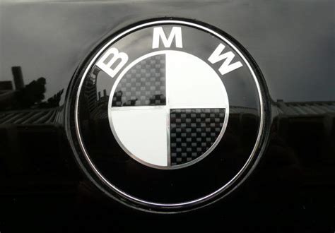 Black Bmw Emblem Bmw Bmw Logo Bmw Symbol