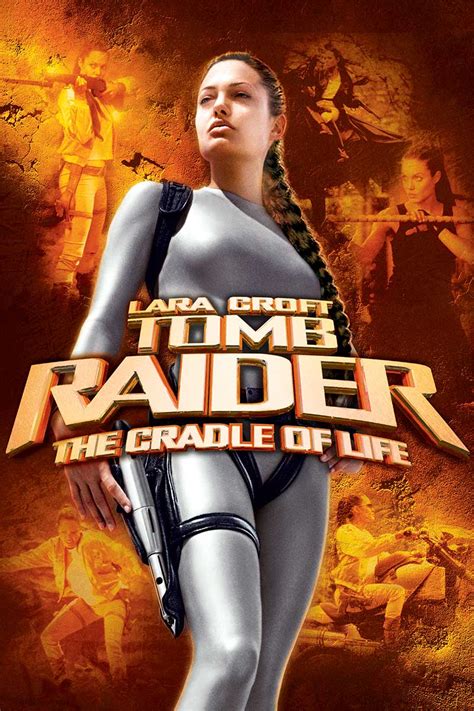 Lara Croft Tomb Raider The Cradle Of Life Now Available On Demand