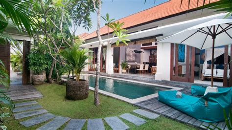 Villa Violetta Kerobokan In Kerobokan Bali 2 Bedrooms Best Price