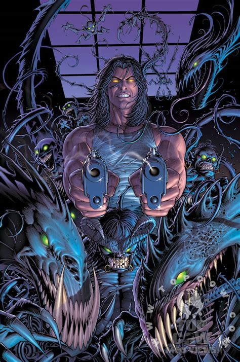 Top Cow Unveils Darkness 75 Covers — Major Spoilers — Comic Book