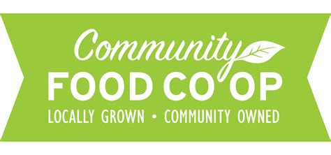 Community Food Co Op Cordata Eat Local First