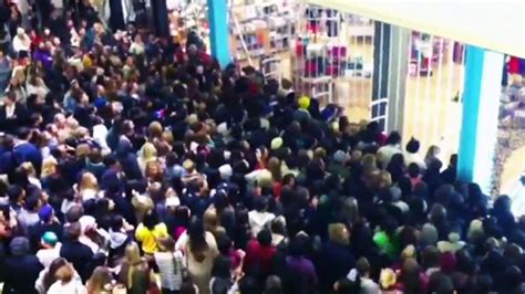 What Is The Real Meaning Of Black Friday In America - Earlier Black Friday kicks off U.S. shopping season | CTV News