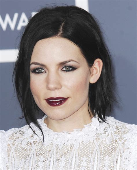 Skylar Grey Picture 7 54th Annual Grammy Awards Arrivals