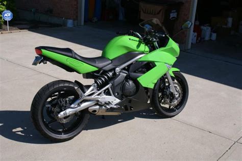2014 kawasaki ninja 650 motorcycles for sale: Buy 2009 Ninja 650r on 2040-motos