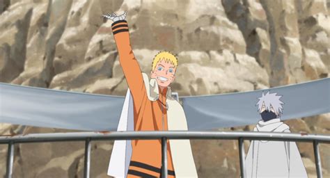 The Day Naruto Became Hokage 2016