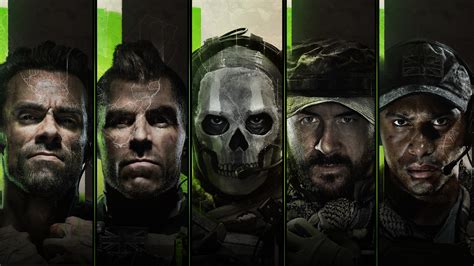 3840x21602021 Call Of Duty Modern Warfare 2 Gaming Poster 3840x21602021