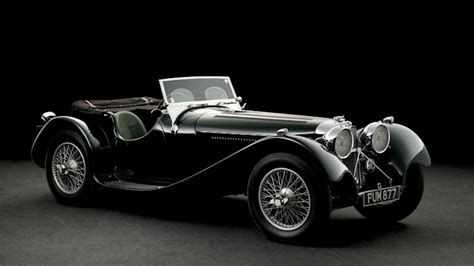Classic Jaguar Sports Car Collection Photo Gallery Autoblog