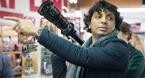 Two New M Night Shyamalan Movies Are In The Works And More Movie News