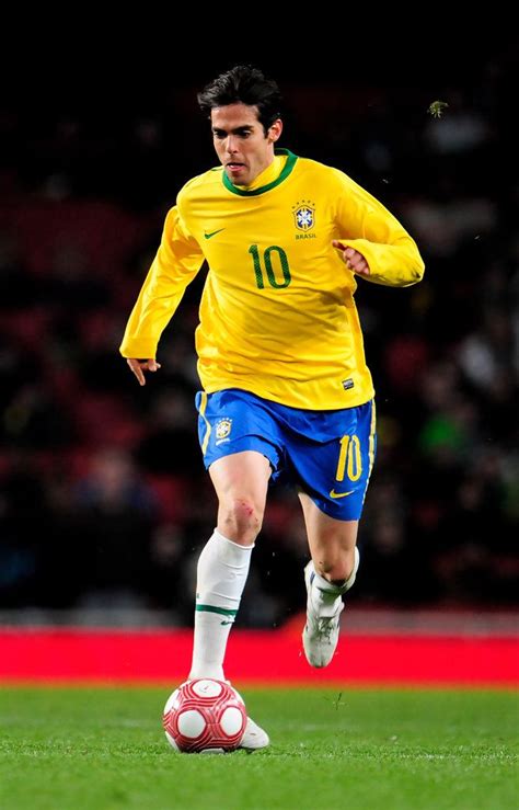 Brazilian football legend kaka has spoken of his admiration for jürgen . Kaka Photos Photos: Republic of Ireland v Brazil ...