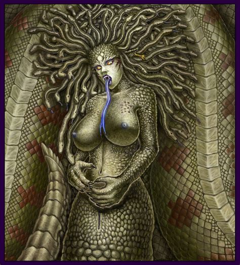 Greek Medusa Shield Hot Sex Picture