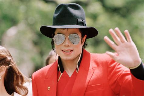 35 Years After Thriller Michael Jacksons Iconic Sunglasses Get A