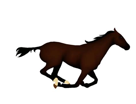 Horse Animated  Clipart Best