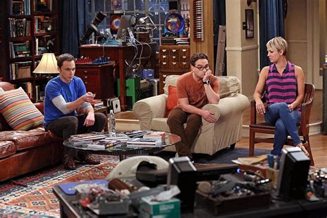 The Apartment In The Big Bang Theory Is Americas Favorite Tv Home