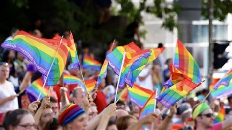 Montréal Pride Returns To Its Roots Sunday With Political March In Lieu