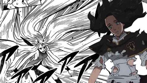 Black Clover Sees How Charmy Easily Defeats Hair Magic