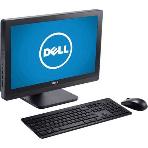 Please check individual specifications on retailer. Dell IO2020-3340BK 20" All-in-One Desktop IO2020-3340BK B&H