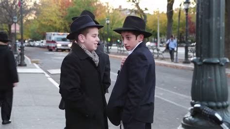Feature Video The Substance Of Hasidic Style