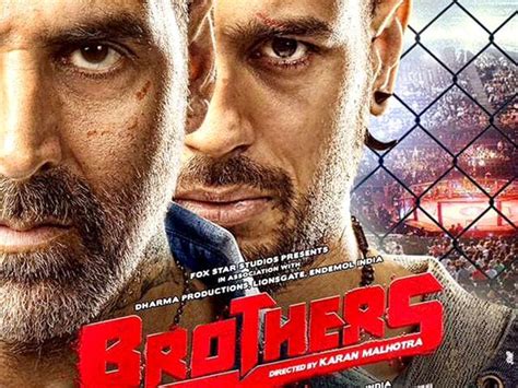 Akshay Kumars Brothers To Be Remade In Telugu And Tamil Hindustan Times