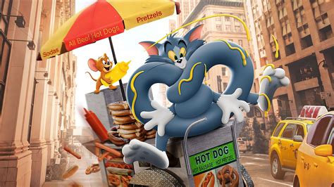 No way home december 17, 2021. Tom & Jerry (2021) - Where to Watch It Streaming Online ...
