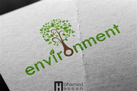 Environment Logo On Behance