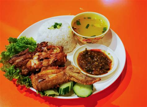 Efg Authentic Malay Food Menu In Cameron Highland Food Delivery