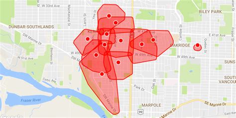 Massive Power Outage In Vancouver Westside Updated Daily Hive Vancouver