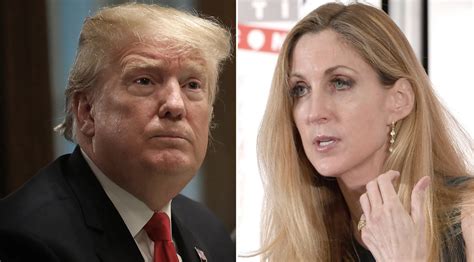 Twitter Turns Upside Down Ann Coulter Defends Biden Trump Promised But Only Biden Had The