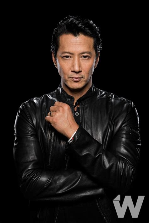Altered Carbon Star Will Yun Lees Exclusive Studiowrap Portraits