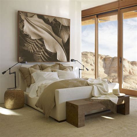 The 15 best ralph lauren home christmas : Desert Modern Bed - Beds - Furniture - Products - Ralph ...