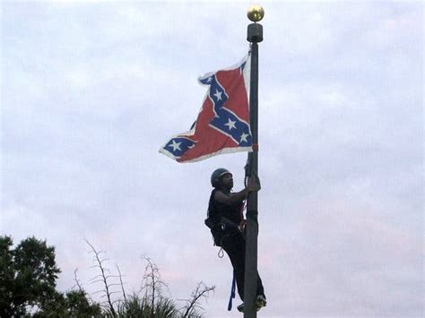 2 Charged In Confederate Flag Removal At South Carolina Capitol The