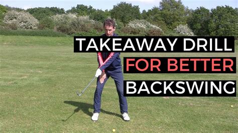 Learn how to write a business plan quickly and efficiently with a business plan template. GOLF TAKEAWAY DRILL FOR BETTER BACKSWING - YouTube