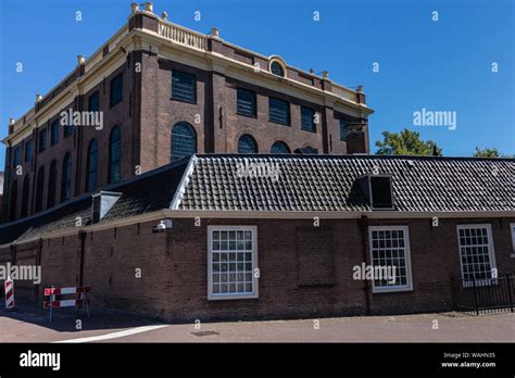 Portuguese Synagogue In Amsterdam Hi Res Stock Photography And Images