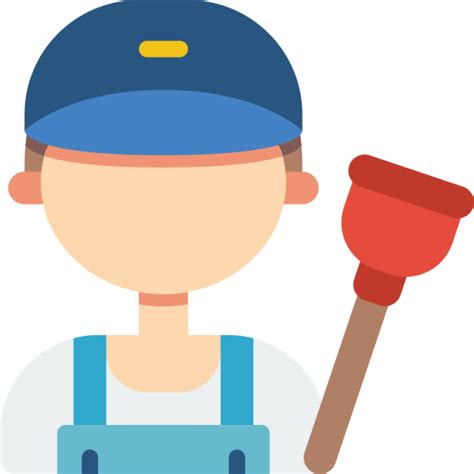 Plumber - Free user icons png image