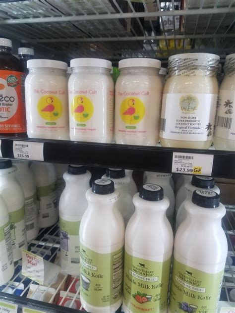 Plus, every brand is loaded. Other fresh coconut yogurt brands (With images) | Yogurt ...