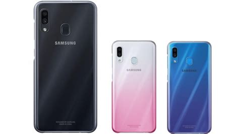 Samsung galaxy a30 android smartphone. Buy Samsung Galaxy A30 Gradation Cover | Harvey Norman AU