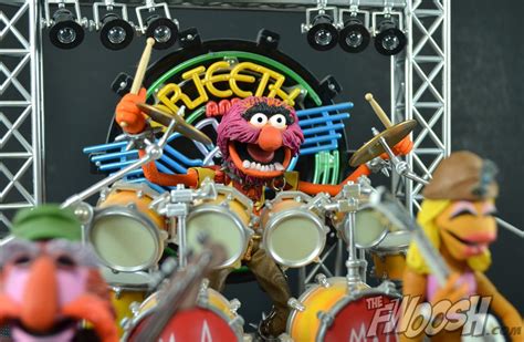 Palisades Muppets Electric Mayhem Fwoosh