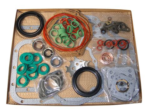 Lycoming Engine Moh Seal And Gasket Kit 69371 1 Aircraft Spruce