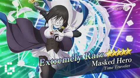 Slime Isekai Memories Masked Hero Who Is She And Should You Pull