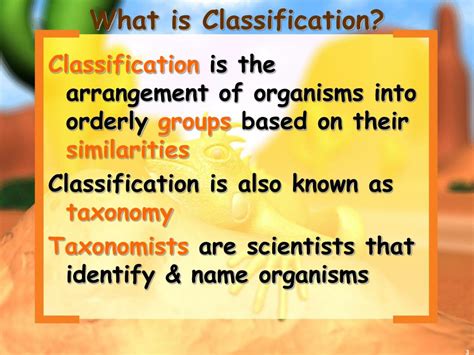 Ppt Classification Powerpoint Presentation Free Download Id1712749