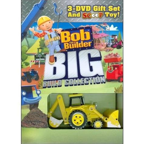 Bob The Builder Big Build Collection Full Frame