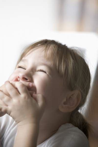 Nervous Laughter In Kids May Be Just That Nervousness Mommyish
