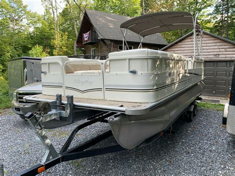 Bentley Pontoon Boat 2004 For Sale For 18900 Boats From