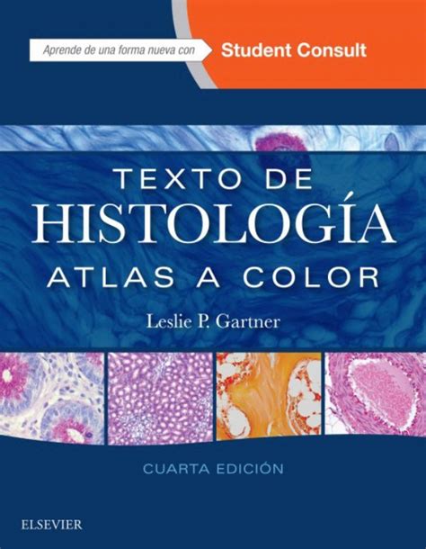 Texto De Histología Atlas A Color En Laleo