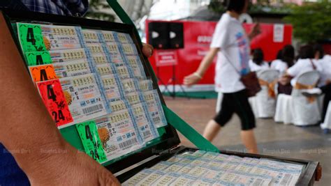 Lottery Office To Launch ‘thai Zodiac Game